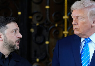Trump enfría el optimismo de Zelenski; Washington corrige el optimismo de Kiev