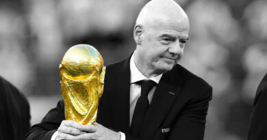 UEFA acusa a Infantino de intentar “vender el fútbol” con un plan de 20.000 millones