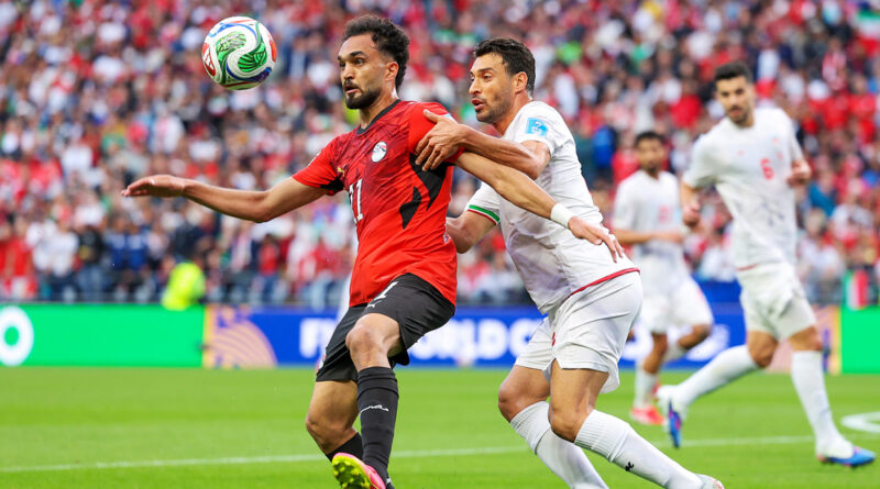 Un gol anulado desata una demanda colectiva de 91 millones de iraníes contra la FIFA