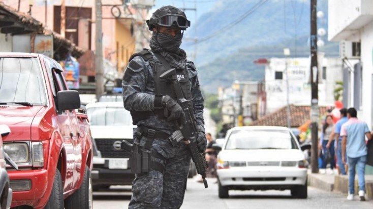 Violencia implacable en Chiapas: Hallan 8 personas muertas en El Bosque, nicho de cárteles