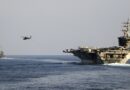 Washington abre otra ronda de ataques contra Irán