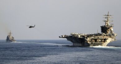 Washington abre otra ronda de ataques contra Irán