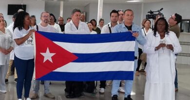Washington intensifica presión para desarticular las misiones médicas cubanas en el mundo