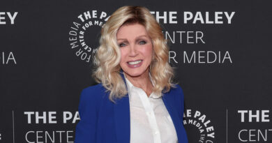 A sus 85 años, Donna Mills enfrenta solicitudes inesperadas en OnlyFans