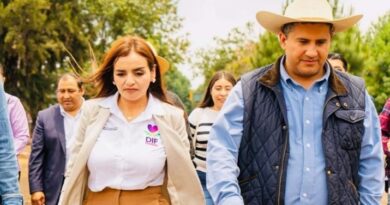 Viuda del alcalde asesinado de Uruapan, Grecia Quiroz, acusa al Gobierno de México de “verdades a medias”