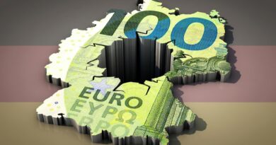 Alemania enfrenta deuda creciente y estancamiento económico que amenaza su AAA