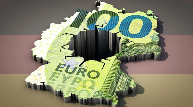 Alemania enfrenta deuda creciente y estancamiento económico que amenaza su AAA