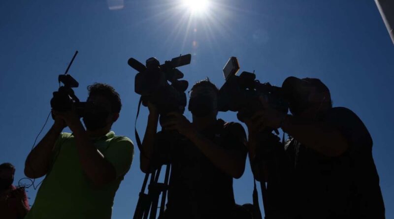 Alerta RSF grave violación a la libertad de prensa en México por la desaparición forzada de periodistas