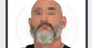Asesinan a “El Marino” en prisión de alta seguridad; fiscalía sin claridad sobre autores y arma