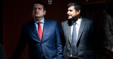 Bendita austeridad: revelan encuentro de “El Clan” con empresarios y vinos por el “huachicol” fiscal