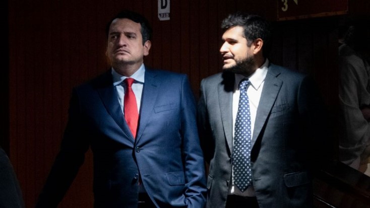 Bendita austeridad: revelan encuentro de “El Clan” con empresarios y vinos por el “huachicol” fiscal