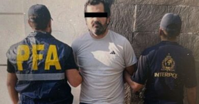 Cambia de giro caso de Farías en Argentina: presencia de Harfuch destraba la extradición a México