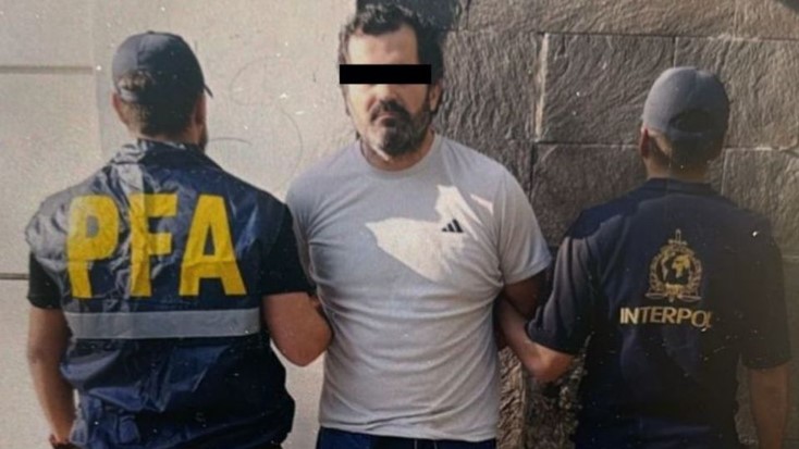 Cambia de giro caso de Farías en Argentina: presencia de Harfuch destraba la extradición a México
