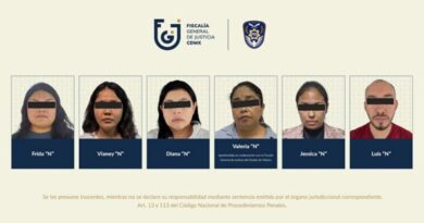 Caen seis defraudadores por un sistema piramidal de Inverforx que ofrecían súper ganancias en la CDMX  