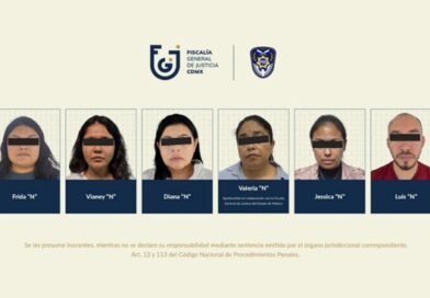 Caen seis defraudadores por un sistema piramidal de Inverforx que ofrecían súper ganancias en la CDMX  