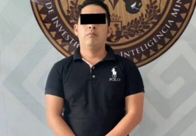 Capturan a agente de la FGR en Chiapas por extorsión a comerciantes; se desconoce el monto del daño