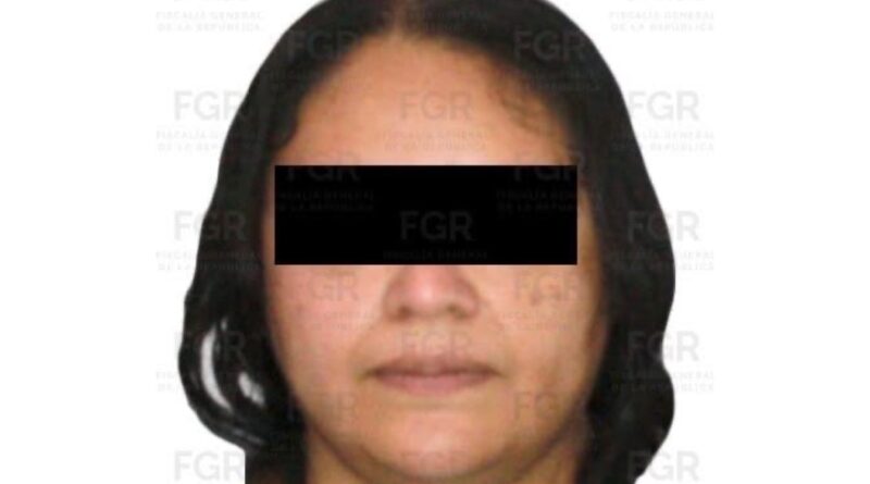 Capturan en la CDMX a la abogada Guadalupe “N”, vinculada a la red de huachicol de Ruffo