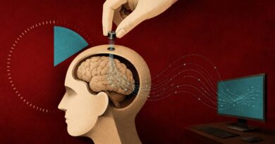 China acelera su apuesta neurotecnológica con un implante cerebral de colocación ultrarrápida