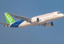 China lanza su primer avión de largo alcance y desafía a Boeing y Airbus