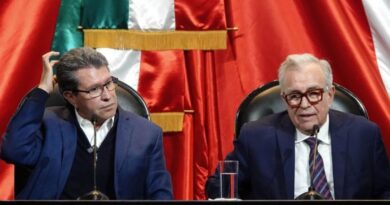 Cimbra a la clase política morenista regreso de Rubén Rocha. ‘Debe volver a pedir licencia”: Monreal  