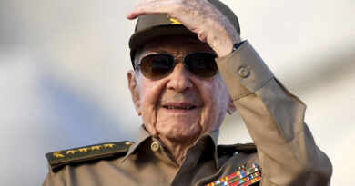 Con inusual rapidez México desmiente que nieto de Raúl Castro este ligado con la “mafia cubana” en QR    