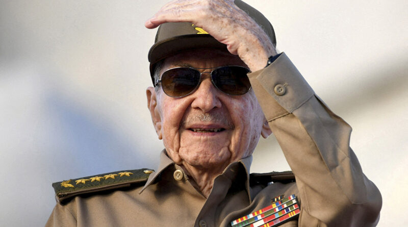 Con inusual rapidez México desmiente que nieto de Raúl Castro este ligado con la “mafia cubana” en QR    