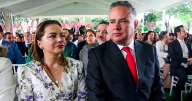 Consejo general del INE debe excluir a la consejera Carla Humphrey cónyuge de Santiago Nieto   