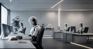 Corporativo japonés crea un departamento sin humanos: la IA ocupa todos los puestos