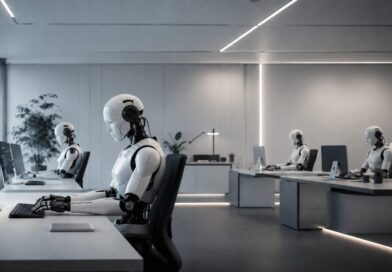 Corporativo japonés crea un departamento sin humanos: la IA ocupa todos los puestos