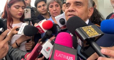 Derechos de audiencias “manto de impunidad”  de Morena con el crimen organizado