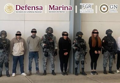 Detienen a familiares de ‘Tío Lako’ en operativo que desató narcobloqueos en Michoacán
