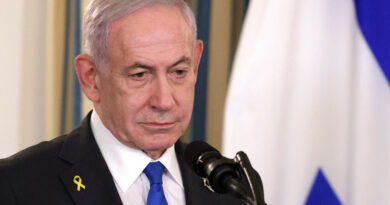 Israel llama “dictador antisemita” a Erdogan tras la petición turca de alerta roja contra Netanyahu
