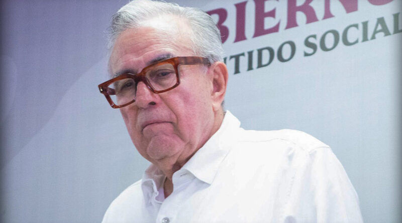 Diputación del congreso local avala segunda licencia ahora por tiempo indefinido de Rocha Moya