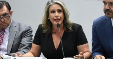 Diputada del PAN exhorta a Sheinbaum “sacudirse al delincuente” Andy López por tráfico de influencias