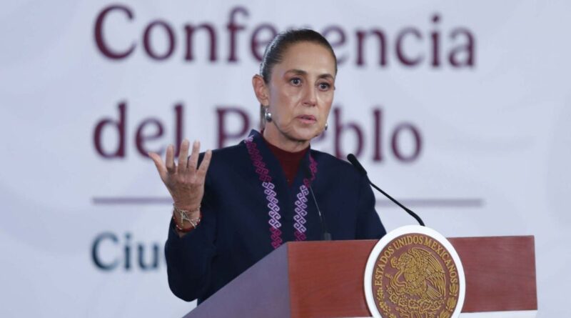 ¿Distopía? Sheinbaum rechaza que su gobierno elabore listas de medios y periodistas críticos