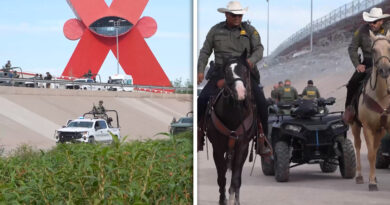 EU y México realizan ejercicios conjuntos; advierten que el Cártel de Juárez está en alerta