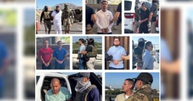 EU extradita a México diez prófugos de la justicia; embajador omite de qué cárteles pertenecen
