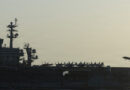 El USS Abraham Lincoln vuelve a casa tras denuncias de deterioro extremo en la tripulación
