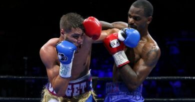 El boxeador que golpeó ilegalmente a Prichard Colón vive retirado y marcado por la tragedia