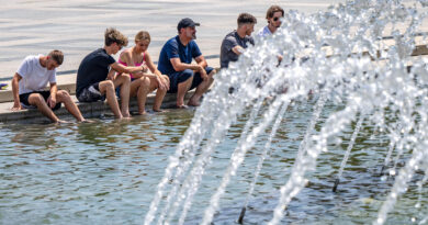 El calor extremo golpea más a quienes tienen menos: la crisis climática profundiza la desigualdad