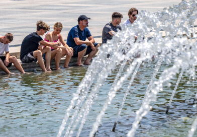 El calor extremo golpea más a quienes tienen menos: la crisis climática profundiza la desigualdad