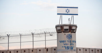 El genocida de Israel construirá unidad de horcas para palestinos, con palcos para familiares de víctimas