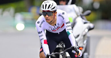 El mexicano Isaac del Toro hace historia: primer latinoamericano campeón del Tour de Alemania