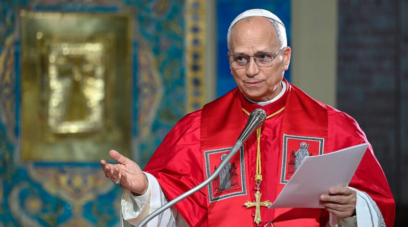 El papa León XIV urge a la comunidad internacional a responder al brote de ébola en el Congo