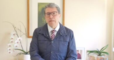 En la coyuntura electoral de 2027 el líder de la Jucopo, Ricardo Monreal ofrece ”legislar sin perjudicar a Mexico”