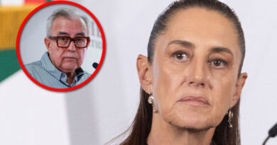 En menos de 48 horas el morenista Rubén Rocha Moya pide segunda licencia al gobierno de Sinaloa