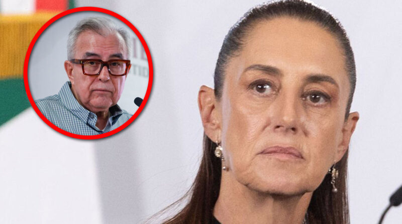 En menos de 48 horas el morenista Rubén Rocha Moya pide segunda licencia al gobierno de Sinaloa