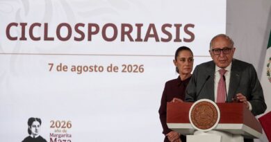Estudio de lechuga de Guanajuato no muestra brote de Ciclosporiasis: Cofepris; chiles jalapeños en análisis