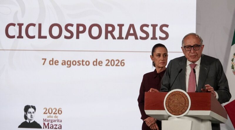 Estudio de lechuga de Guanajuato no muestra brote de Ciclosporiasis: Cofepris; chiles jalapeños en análisis
