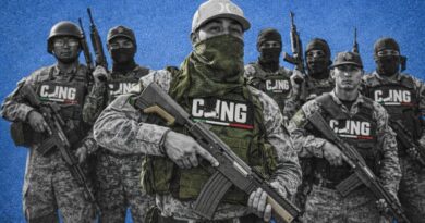 Europa detecta emisarios del CJNG negociando drogas por artillería; caen líderes